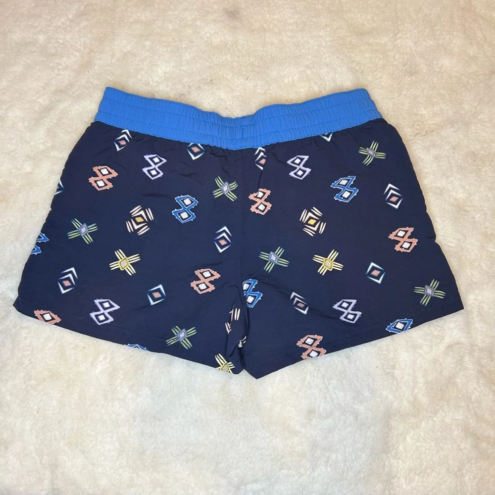 Patagonia Southwest Aztec Print Board Shorts Youth XXL